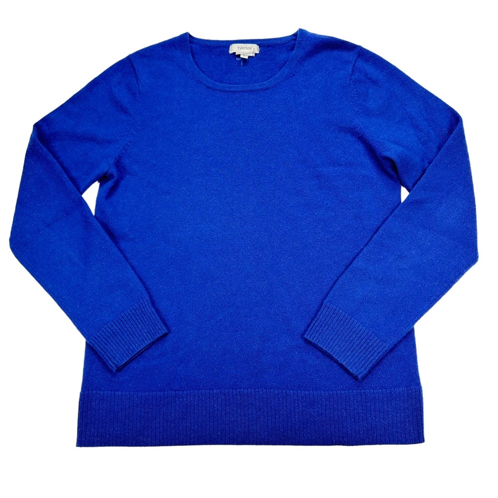 Tyler Boe Cashmere Crewneck sweater, S